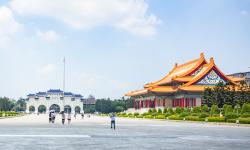 Featured image of post 2014饱岛之旅Day 5 - 中正纪念堂，西门红楼