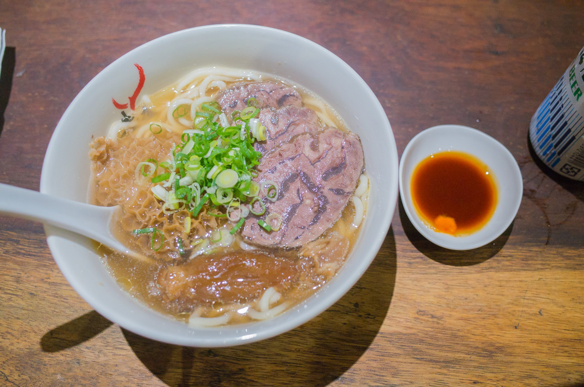 满汉牛肉面