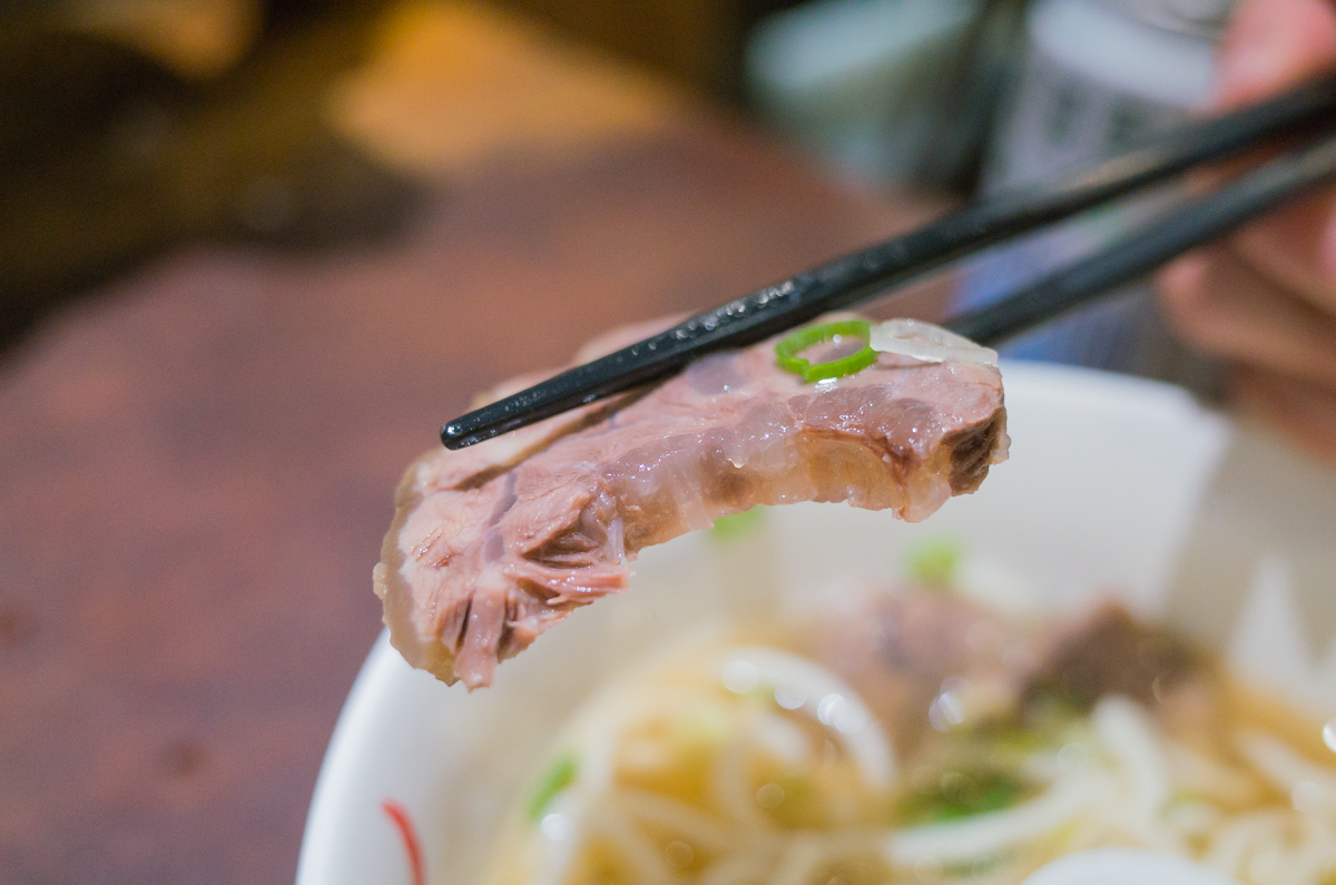 满汉牛肉面
