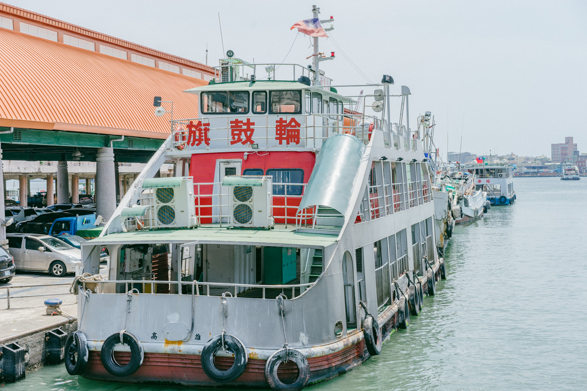 轮渡