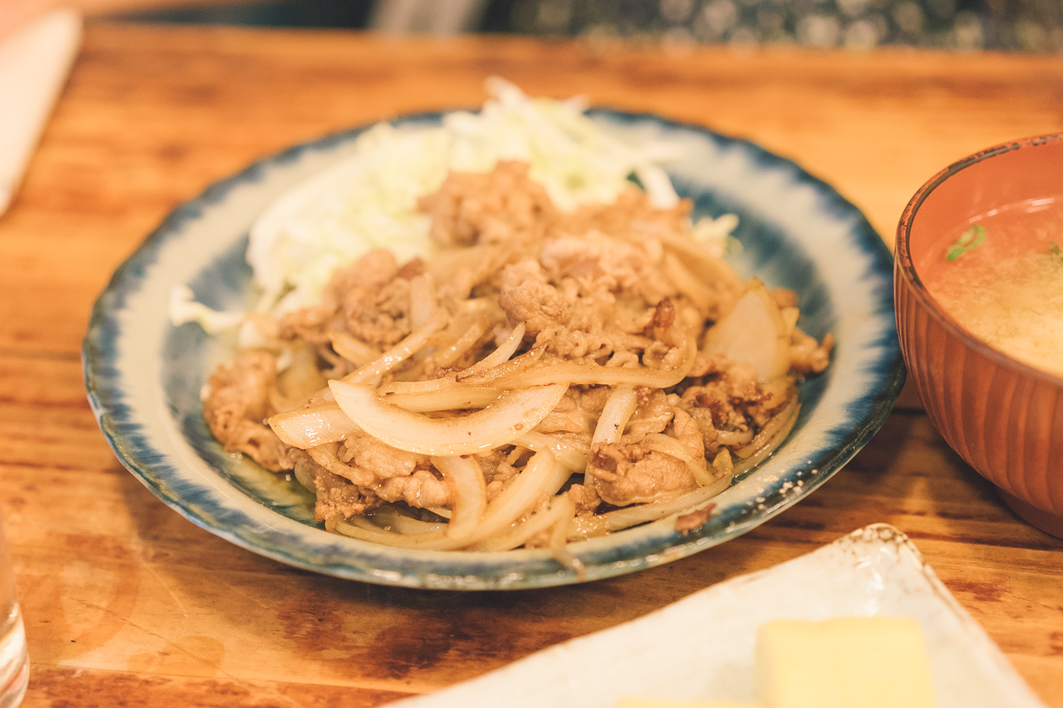 炒牛肉