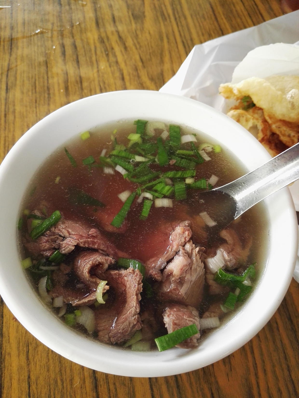 牛肉汤