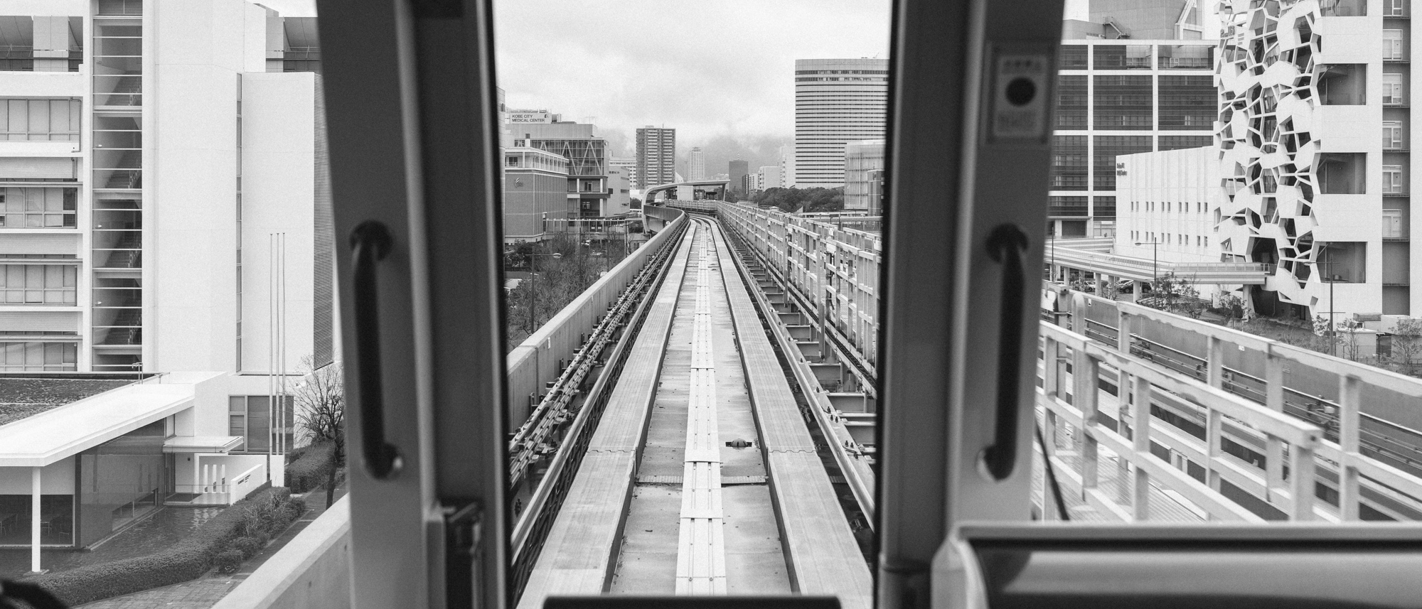 2019 Japan Trip Day 1 Kobe and Arima Onsen