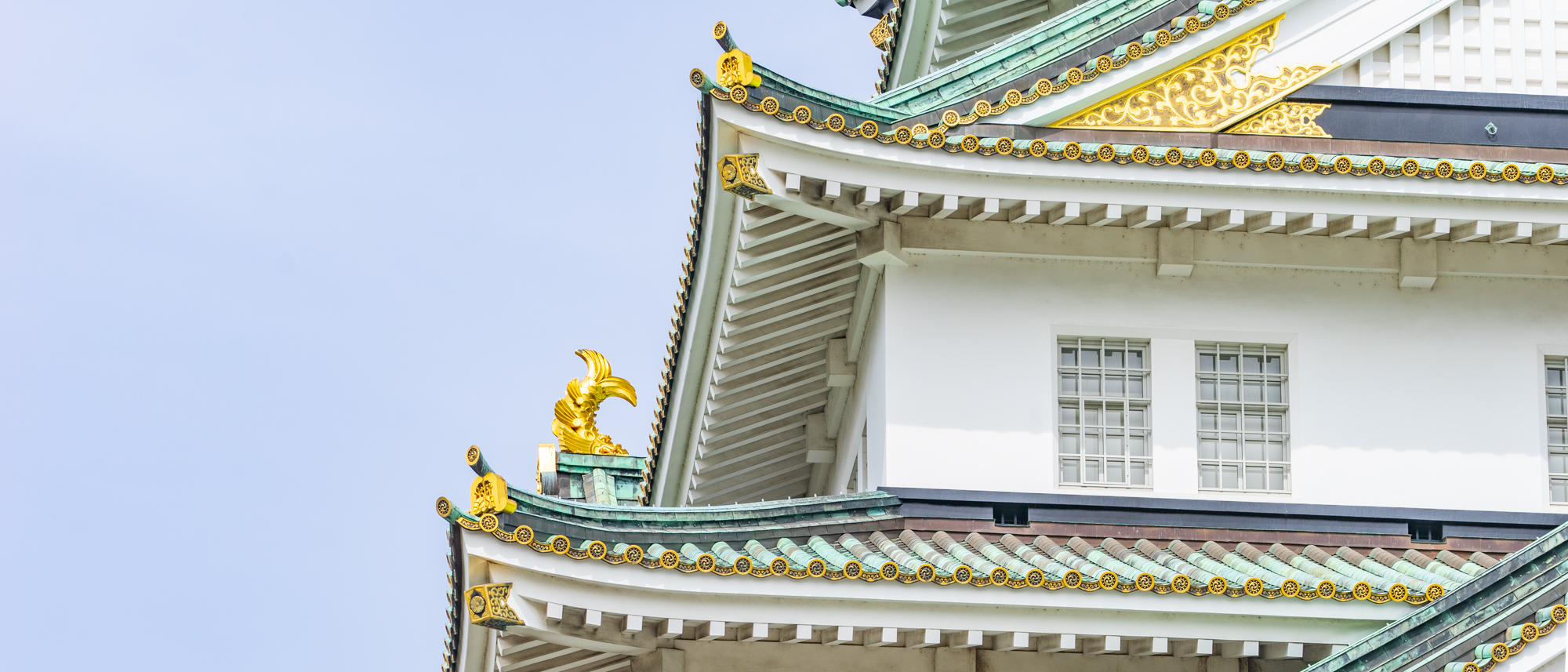 2019日本行 – 第七天轻松的Osaka一日游