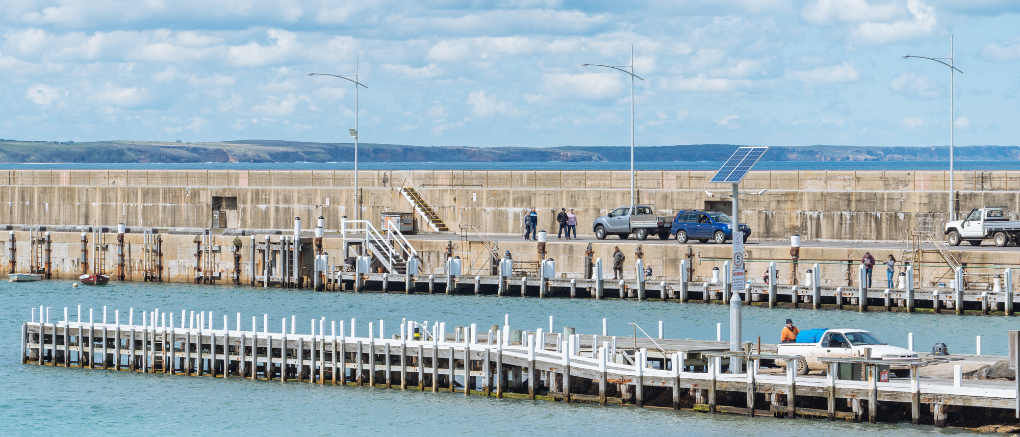 2019 Second Tour in Warrnambool Day Three Hourse Riding