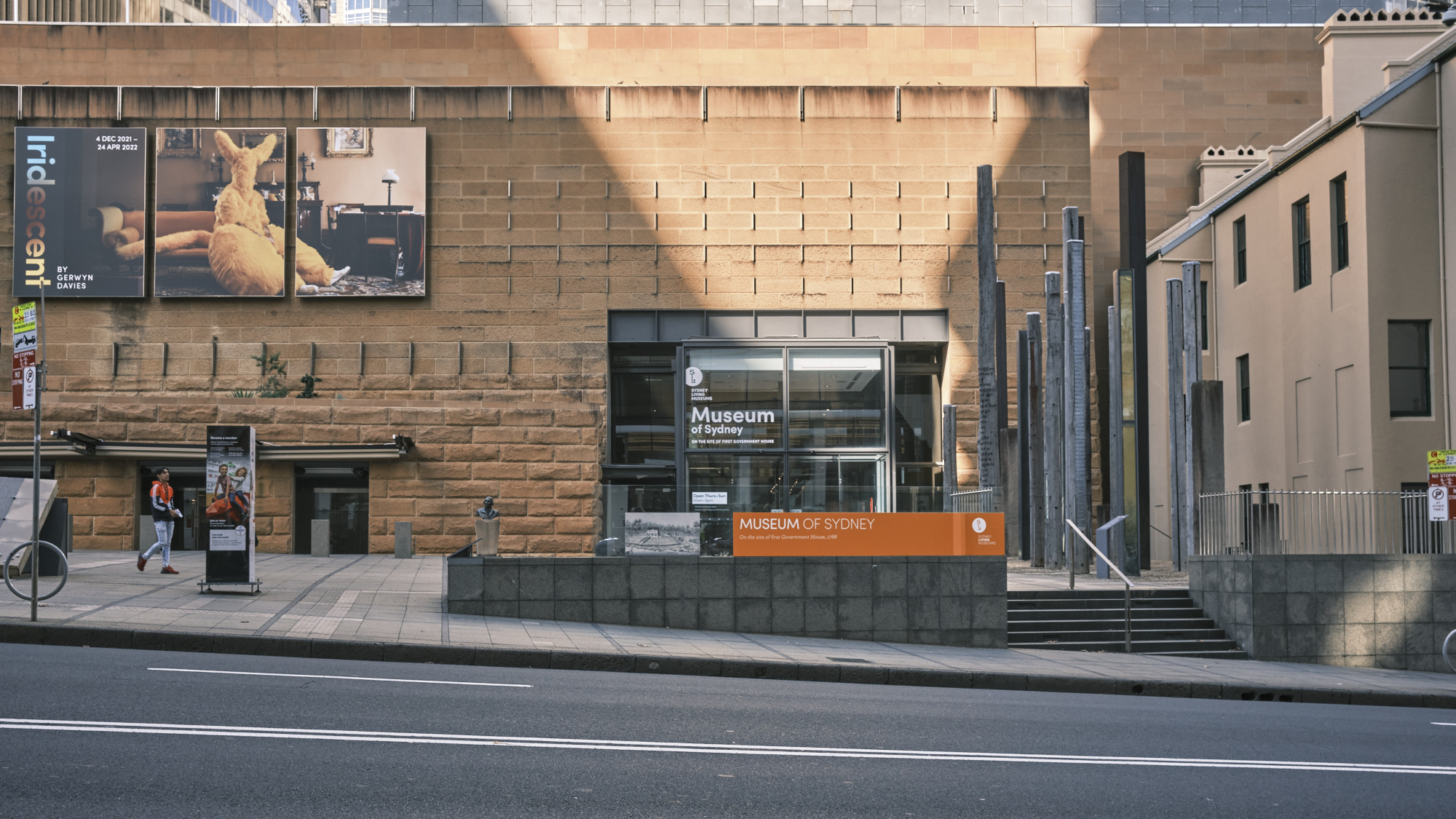 Museum of Sydney