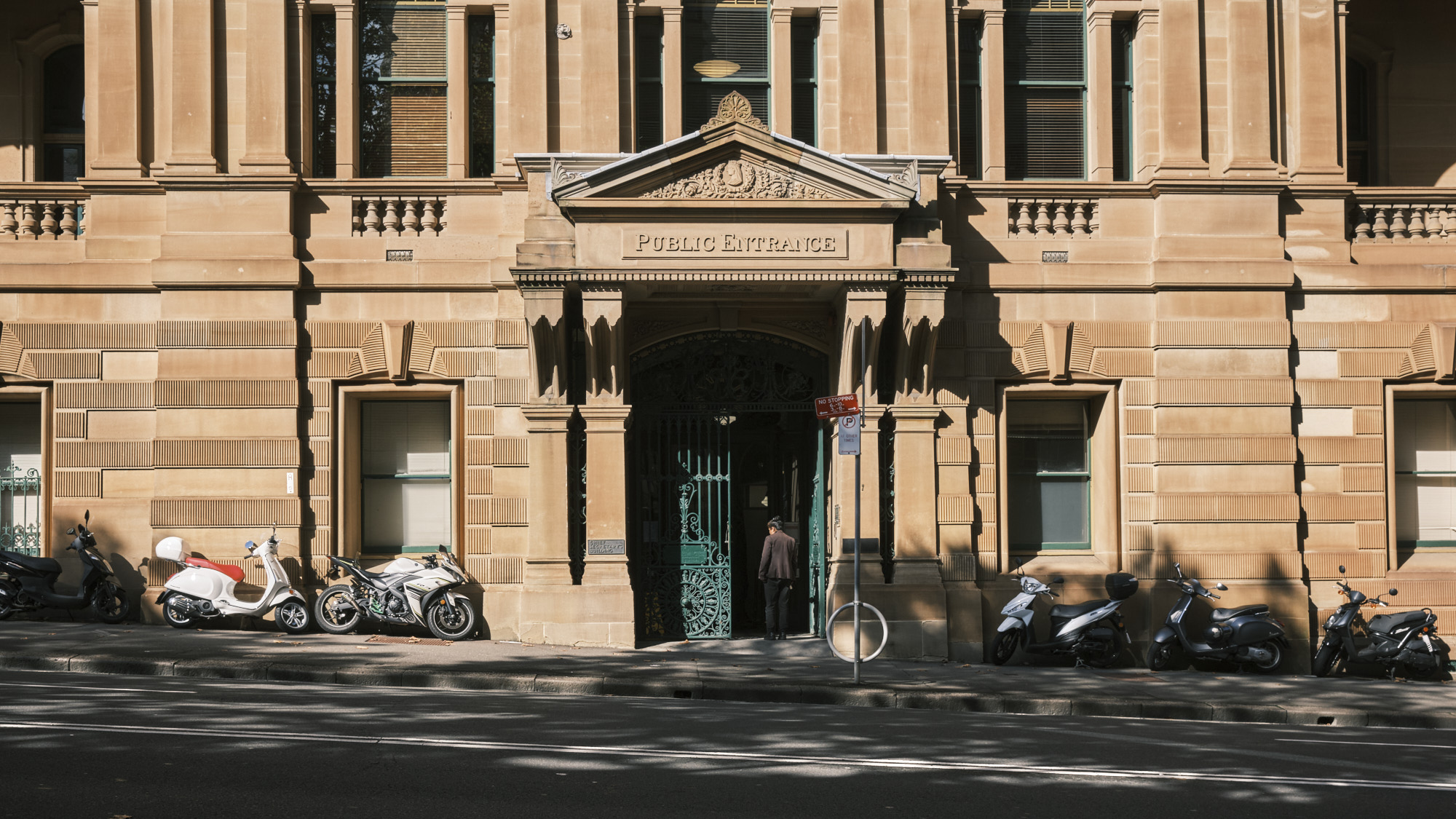 Chief Secretary’s building