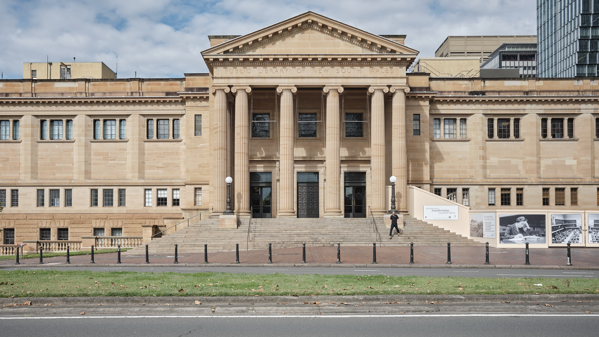 State Library of New South Wales
