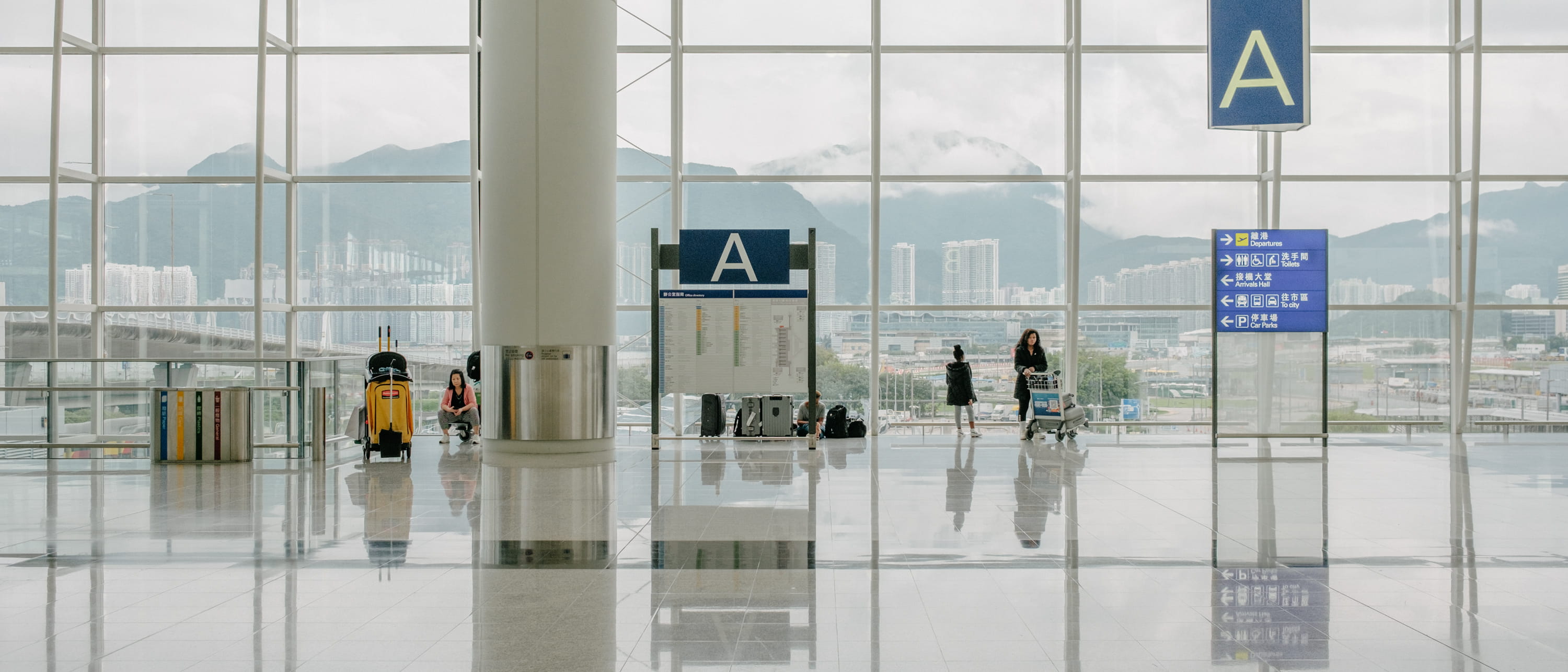 Featured image of post 2023回国之旅香港 - 第一印象
