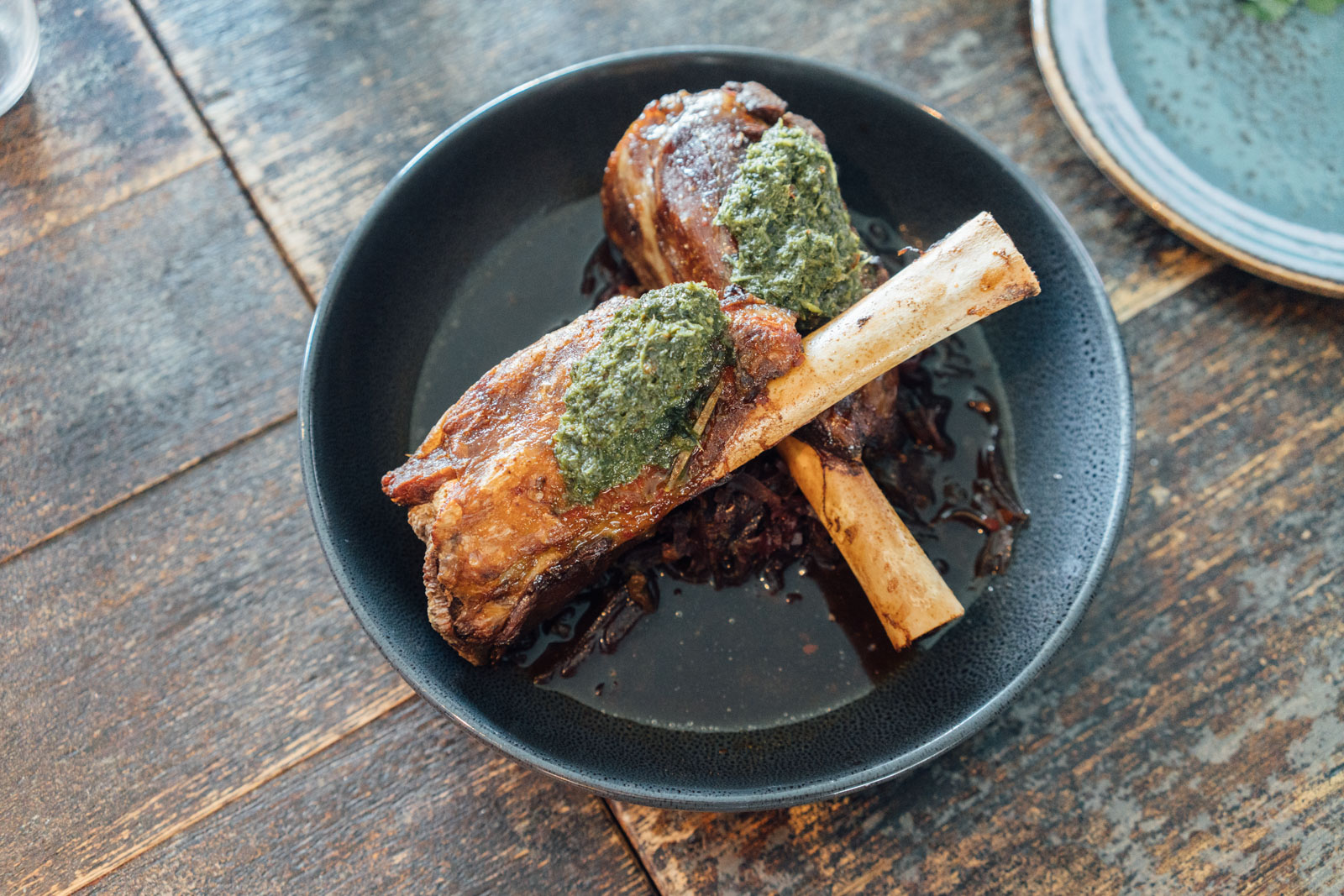 Xinjiang Cumin Roasted labm shanks