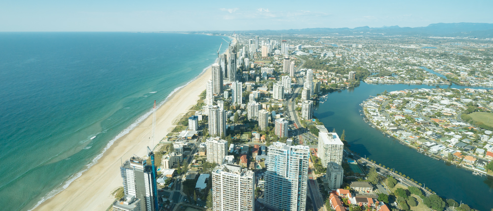 2018 Goldcoast之行 – Day 3 : Skypoint Observation Deck and Movie World