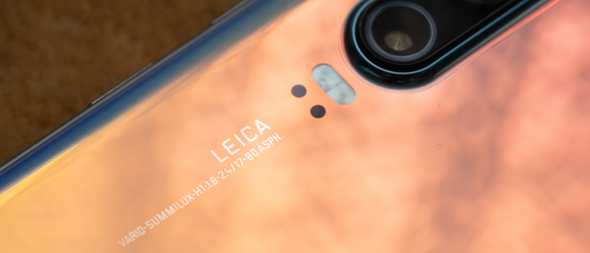 简单试用Huawei P30以及Oneplus 6的使用感受