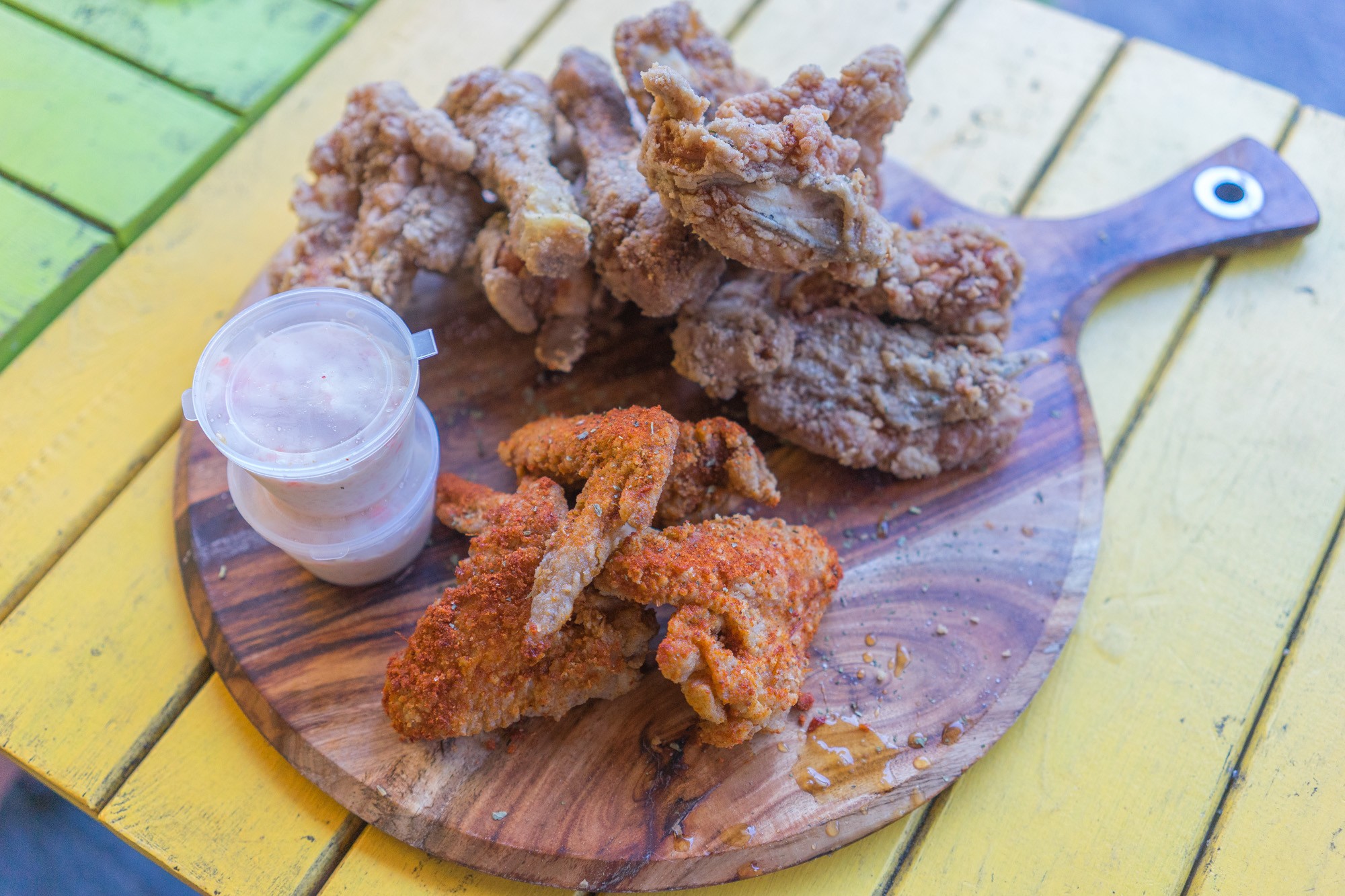 KFC觅食记,Chicken Episode 试味