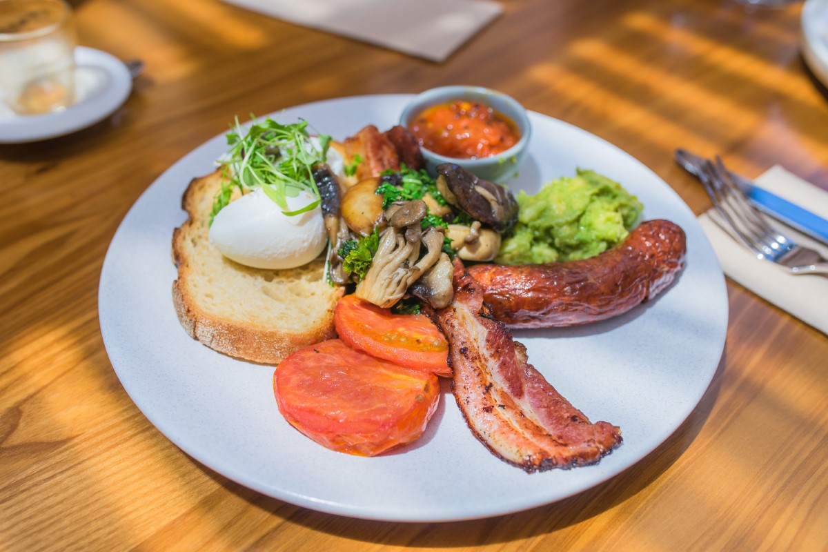 Glenferrie Breakfast