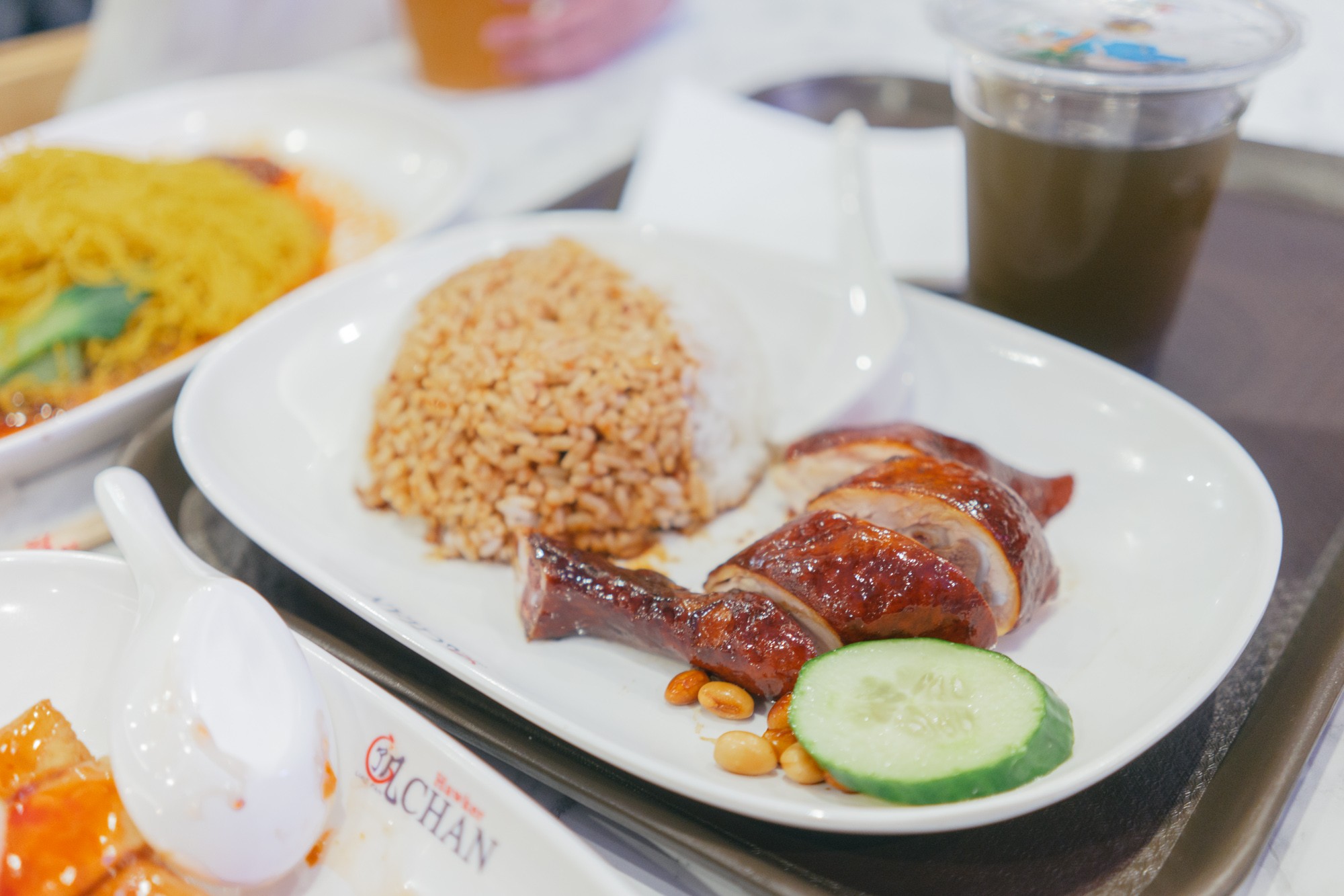Michelin Guide or Michelin Misguide - Hawker Chen Melbourne Taste Test