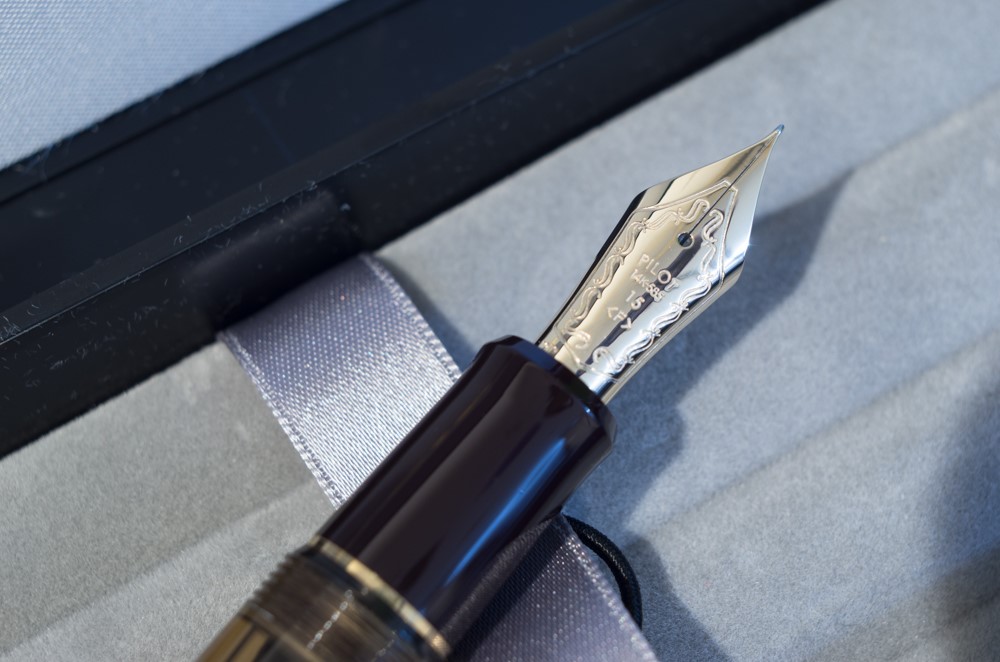Pilot 823 笔尖