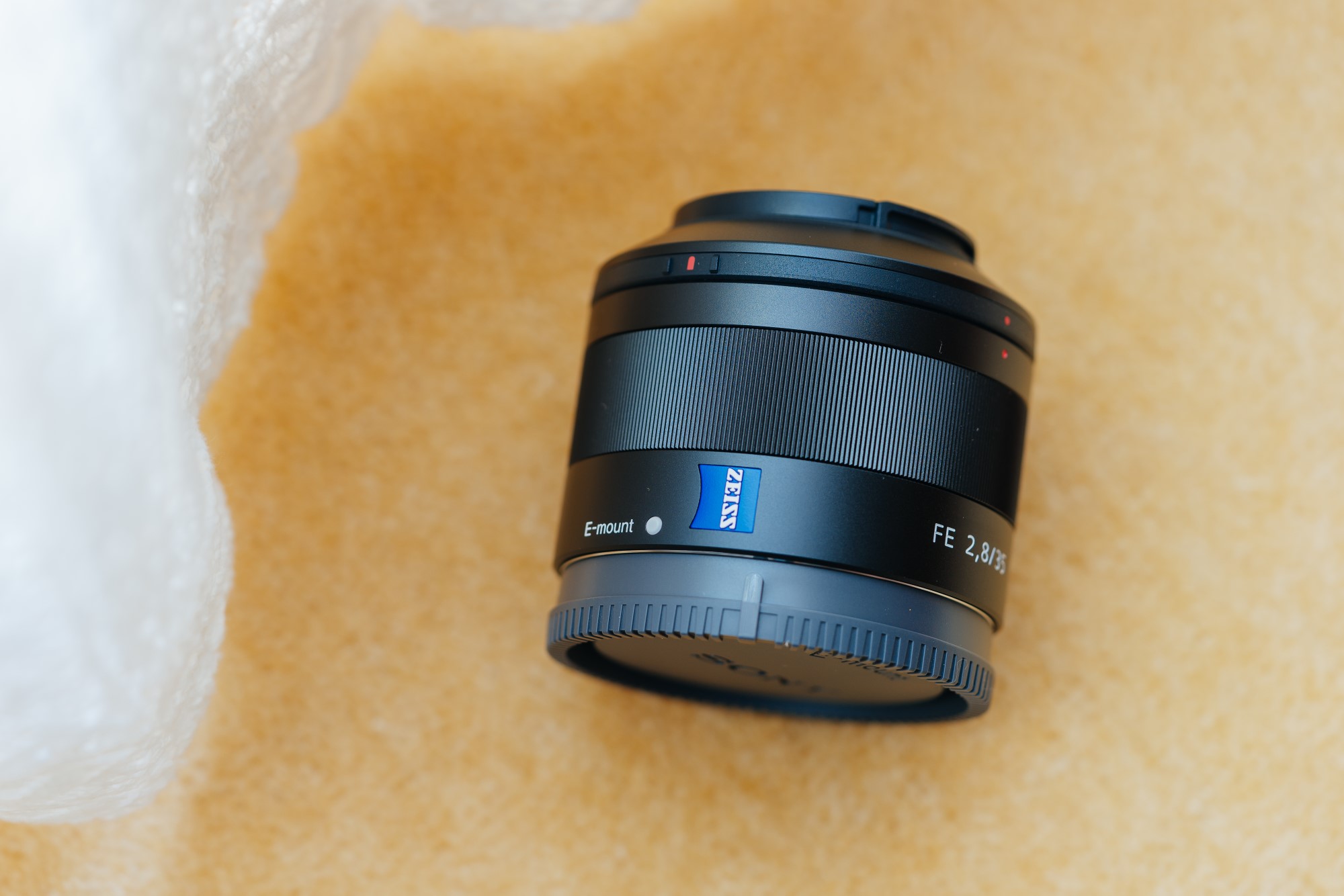 小而美,回到FE原本的样子 - FE 35/f2.8 ZA入手小计