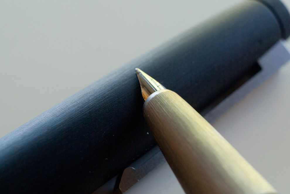 Lamy 2000 笔尖