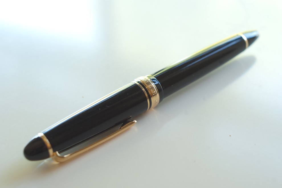 Sailor 1911 笔身
