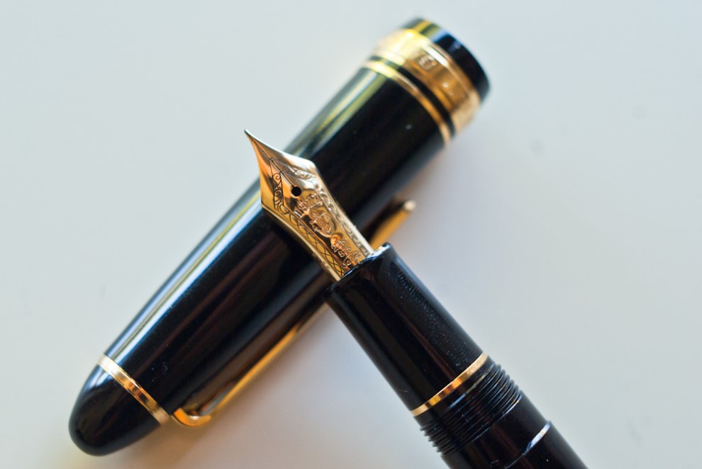 Sailor 1911 笔尖