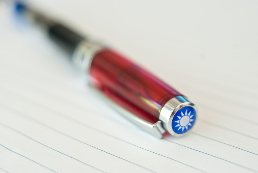TWSBI 540 笔帽