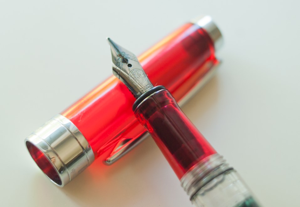 TWSBI 540 笔尖