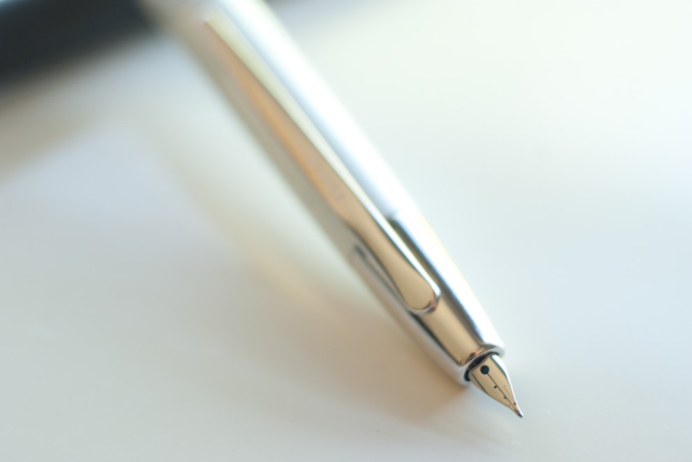 Pilot Vanishing Point 笔尖